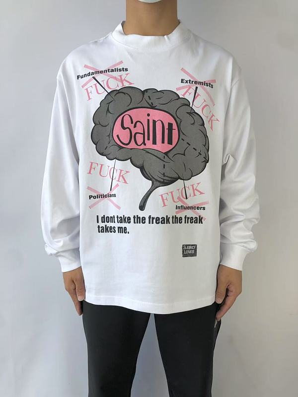 Saint Michael Long-sleeve · 3