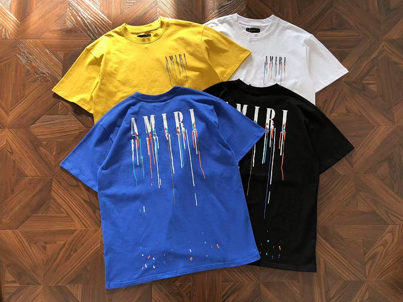 Amiri T-shirt · 6