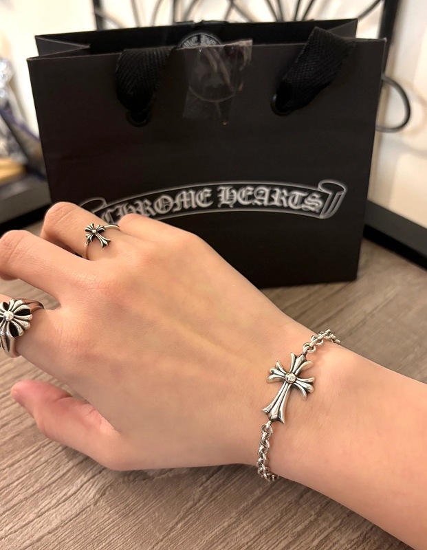Chrome Hearts Jewelry 3