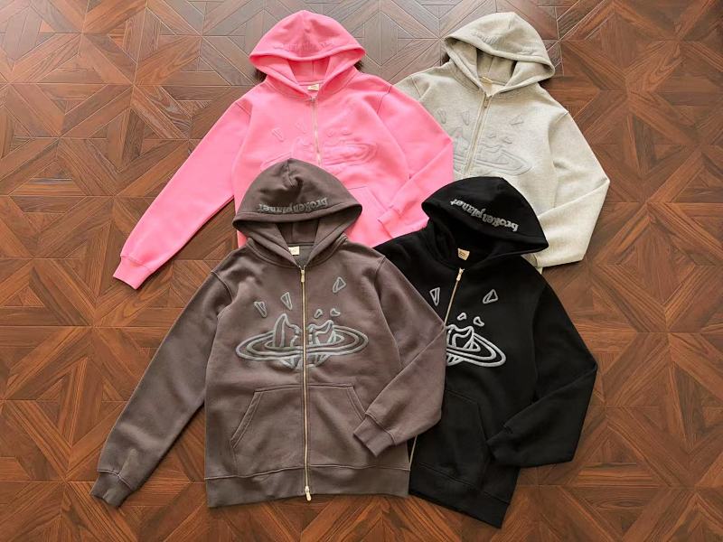 Broken Planet Hoodie 6