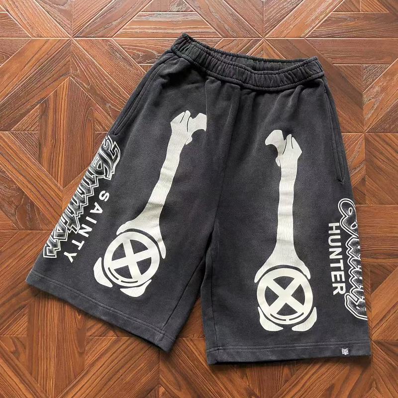 Saint Michael Shorts · 4