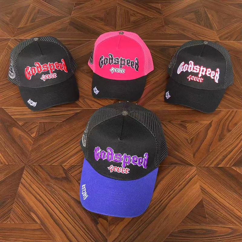 Godspeed Cap 3