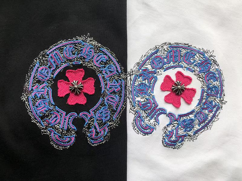 Chrome Hearts T-shirt 9