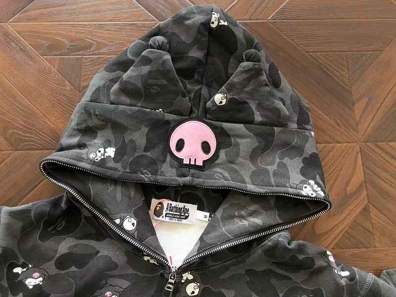 Bape Hoodie 9