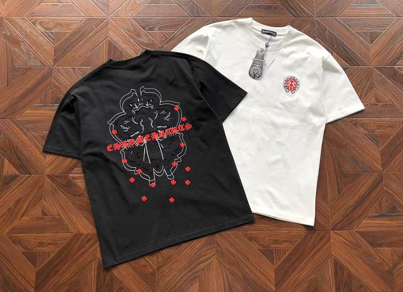 Chrome Hearts T-shirt 6