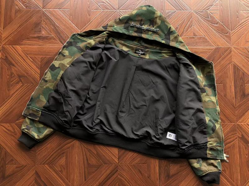 Broken Planet Hoodie 11