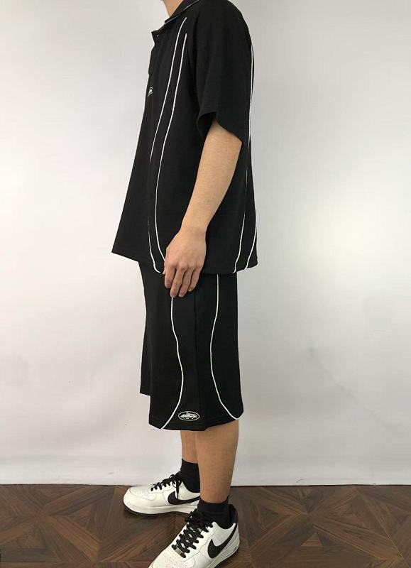 ¥~ Top Pants C⭐rt⭐⭐z T-shirt Shorts · 6