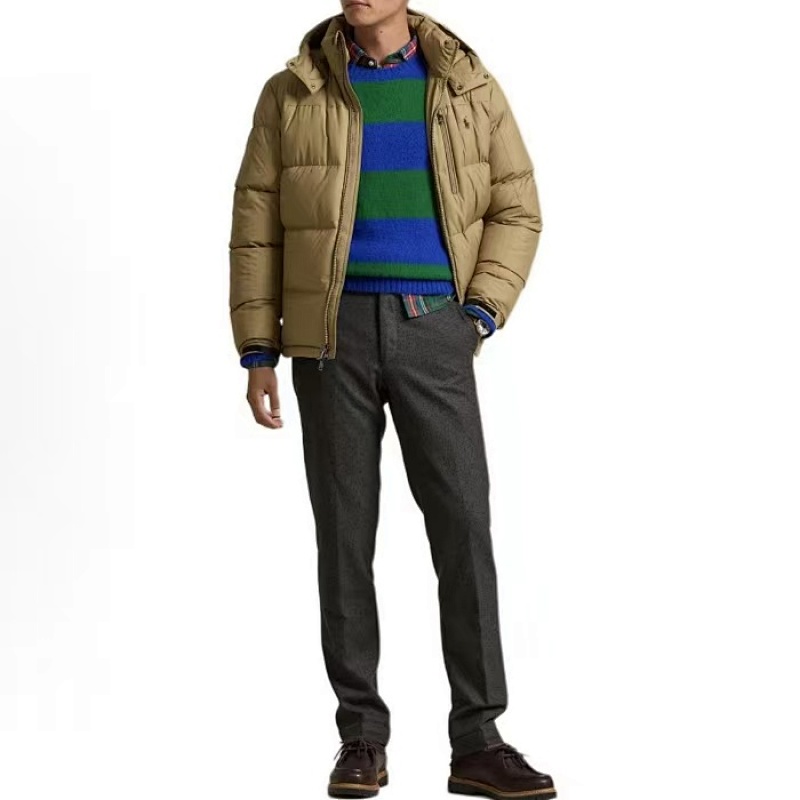 Ra⭐ Ph ⭐ Au⭐ En Down Jacket · 2