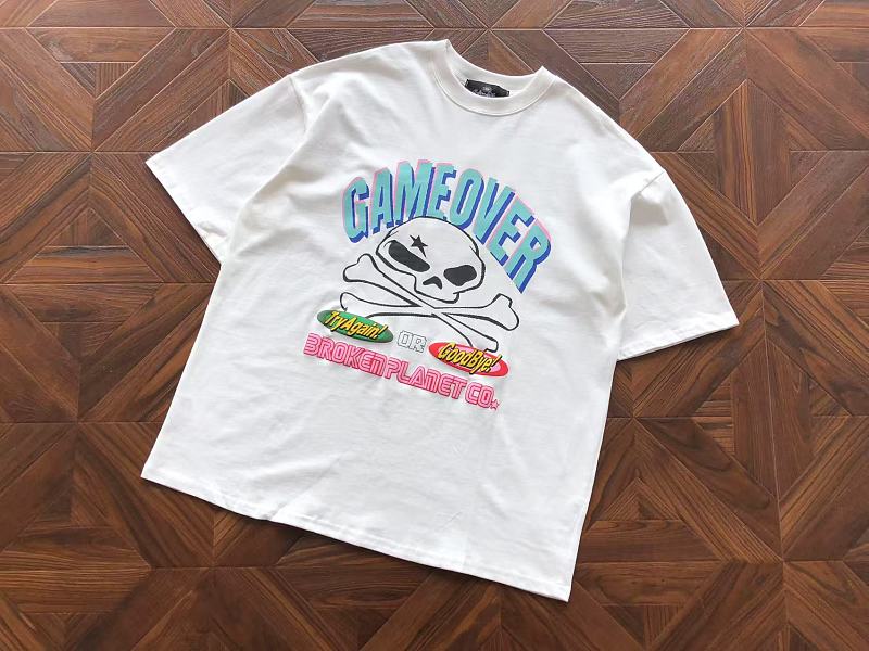 Broken Planet T-shirt 6
