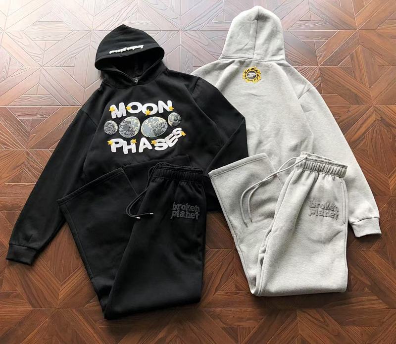 Top Pants Broken Planet Hoodie Trousers 6
