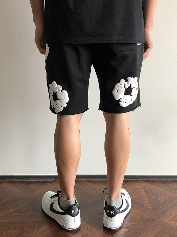 D⭐n⭐m T⭐⭐rs Shorts Fleece · 5