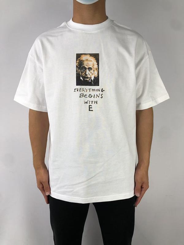 Saint Michael T-shirt · 3