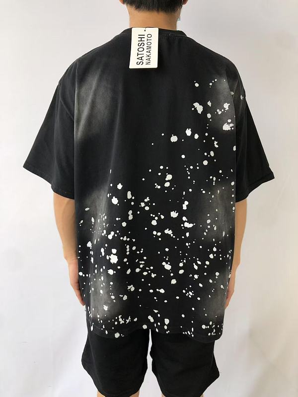 Satoshi Nakamoto T-shirt · 3