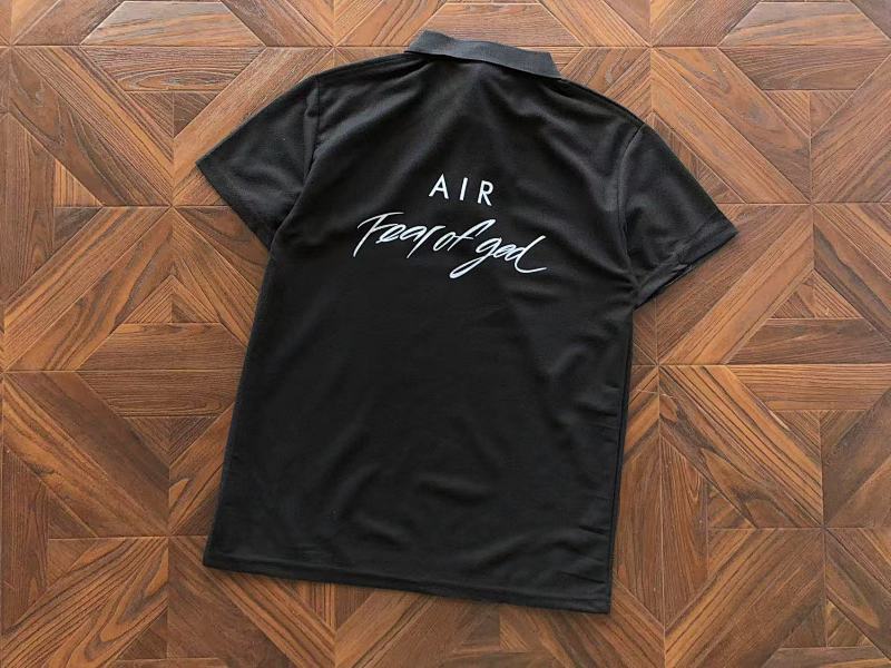 N⭐ K⭐ X Essentials-fog Polo 7