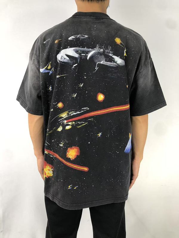 Saint Michael T-shirt 3
