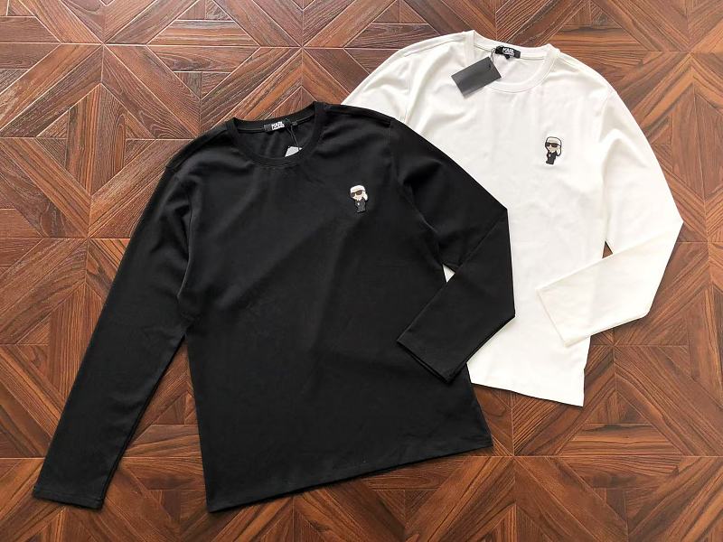Karl Lagerfeld Long-sleeve · 6