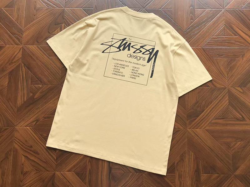 Stussy T-shirt 8