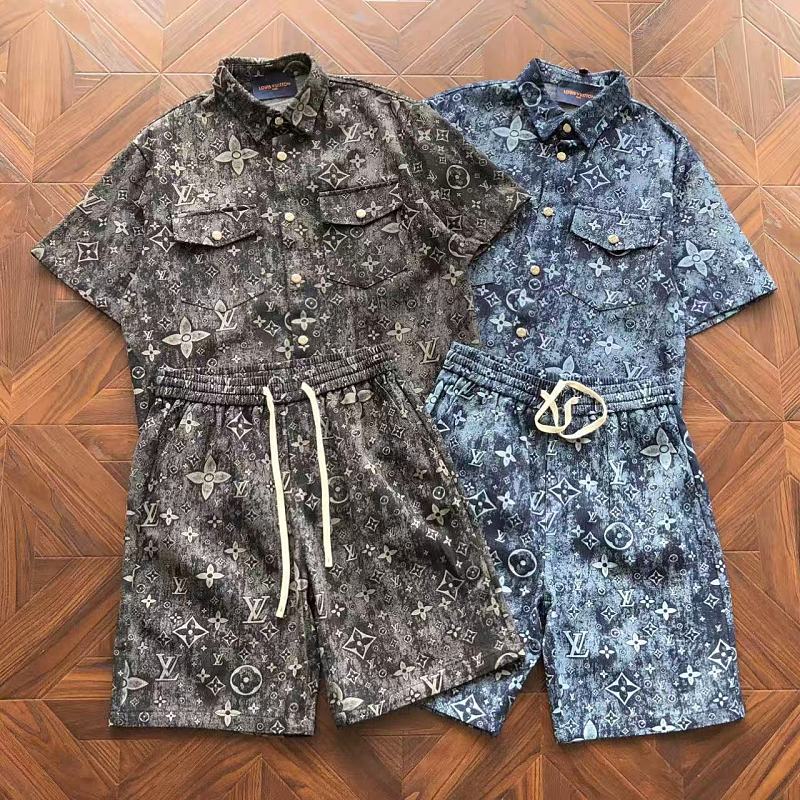 L⭐ T-shirt Shirt Shorts · 6