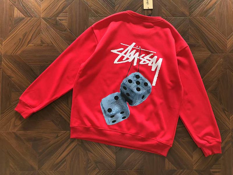 Stussy Sweater 12