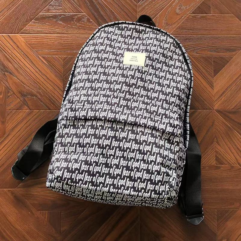 Essentials-fog Bag 2
