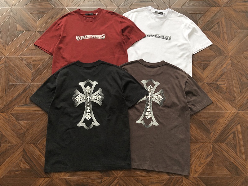 Chrome Hearts T-shirt 6