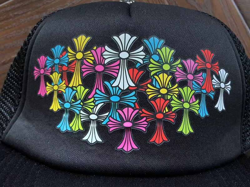 Chrome Hearts Cap 5