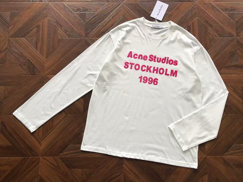Acne Studios Long-sleeve 9