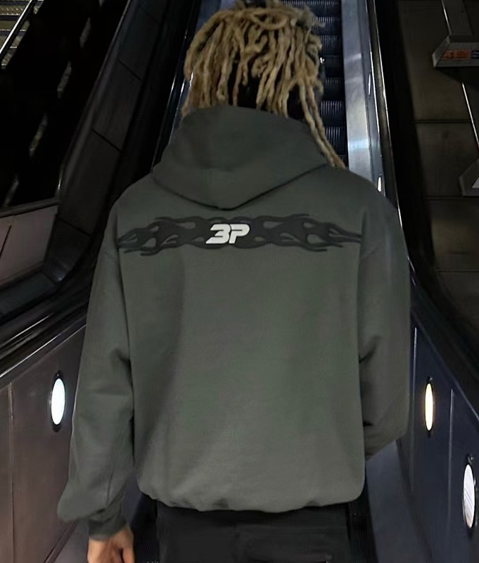 Broken Planet Hoodie 3