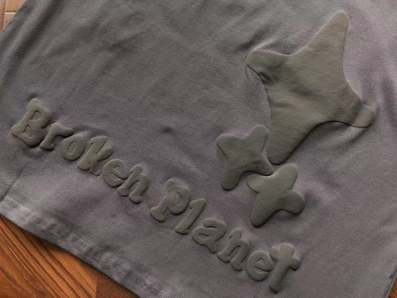 Broken Planet T-shirt 9