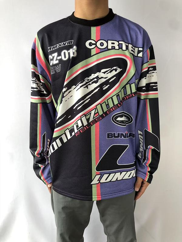 C⭐rt⭐⭐z Long-sleeve · 2