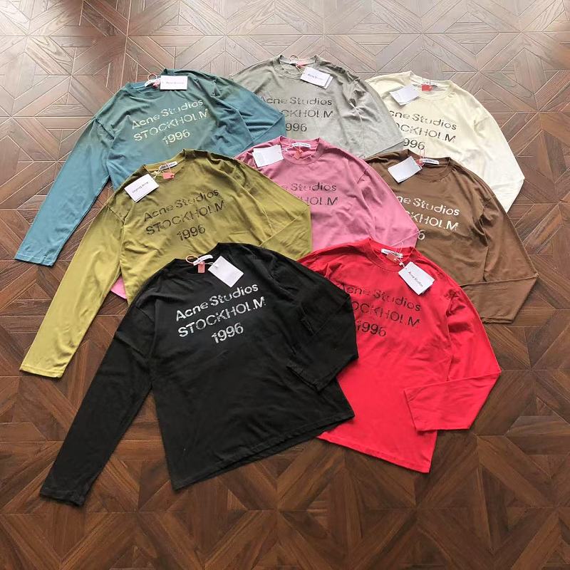 Acne Studios Long-sleeve · 6