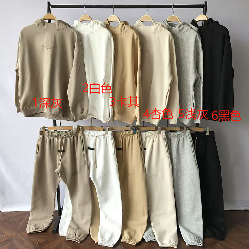 ¥~top 135 Pants 135 Fog Hoodie Trousers