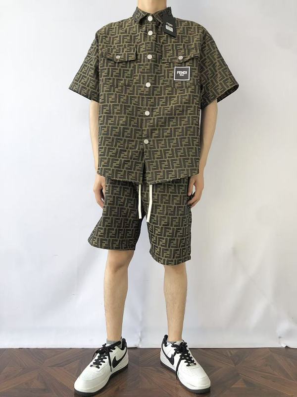 F⭐ ⭐ D⭐ T-shirt Shirt Shorts · 3