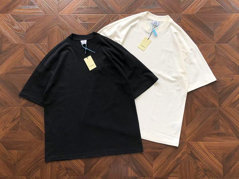 Vetements T-shirt 6
