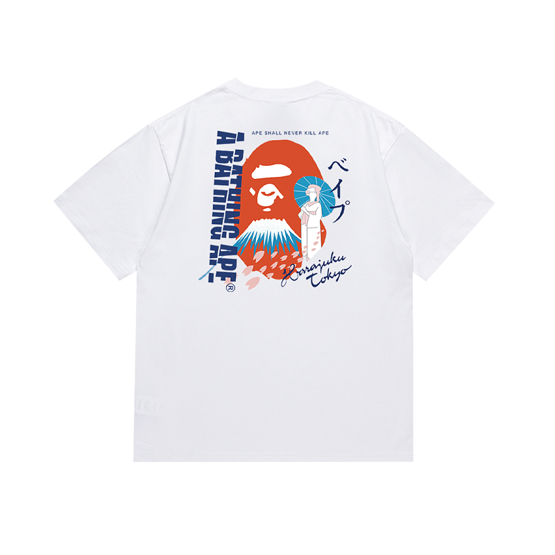 Bape T-shirt 7