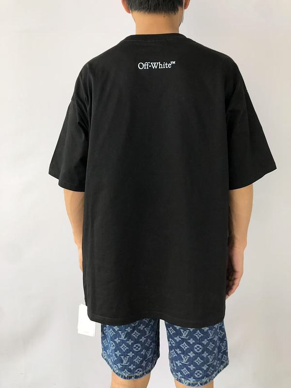O⭐⭐-w⭐⭐te T-shirt 3