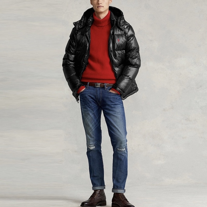 1:1 Ra⭐ Ph ⭐ Au⭐ En Down Jacket · 3