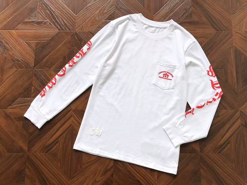 Chrome Hearts Long-sleeve 8