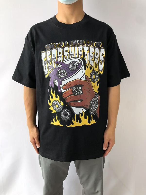 Th⭐ T's A Aw⭐ Ul L⭐ T Of C⭐ Ugh Sy⭐ Up T-shirt · 2