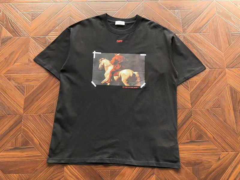 O⭐⭐-w⭐⭐te T-shirt 7