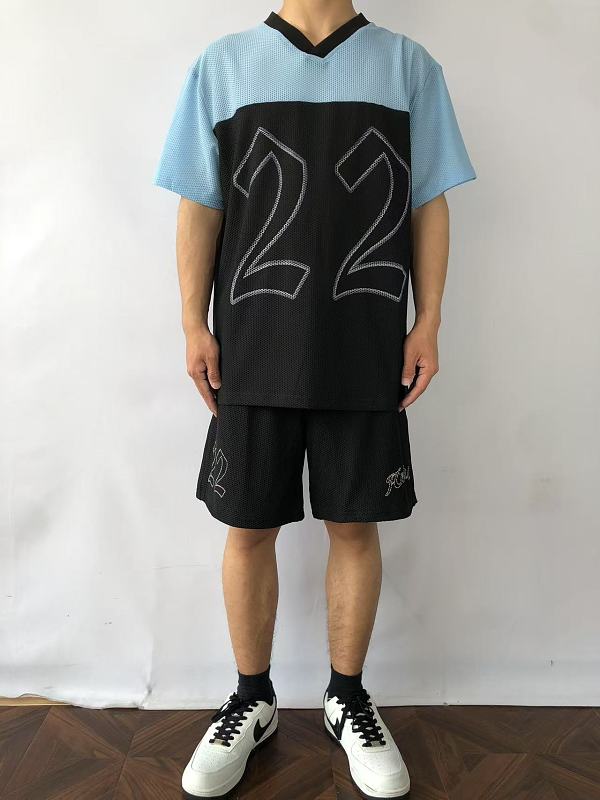 ¥~top 98 Pants 118 Amiri T-shirt Shorts · 3