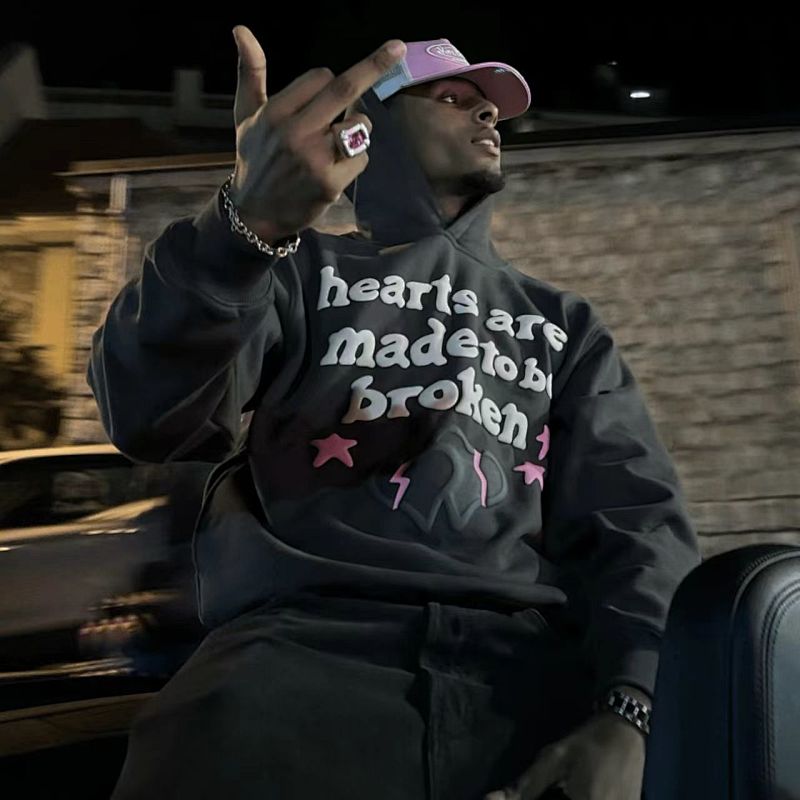 Broken Planet Hoodie 2