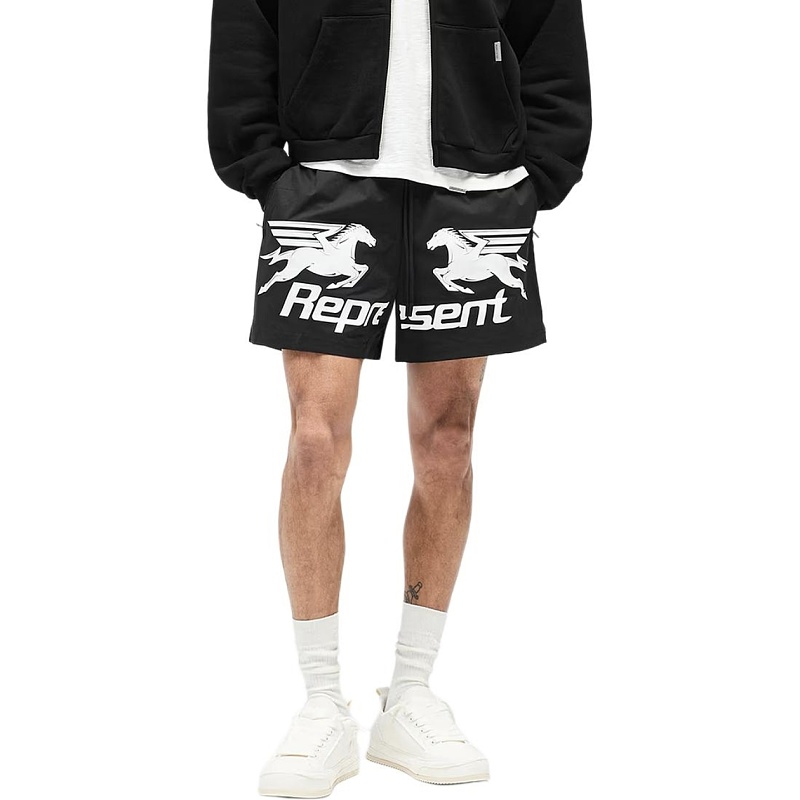 Represent Shorts · 3