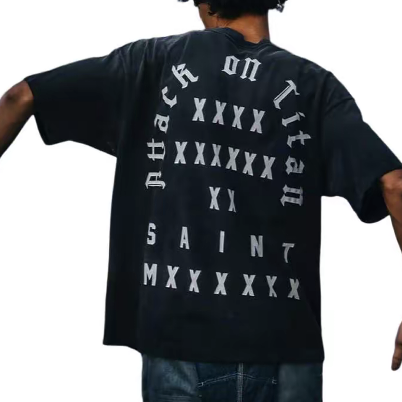 Saint Michael T-shirt · 4