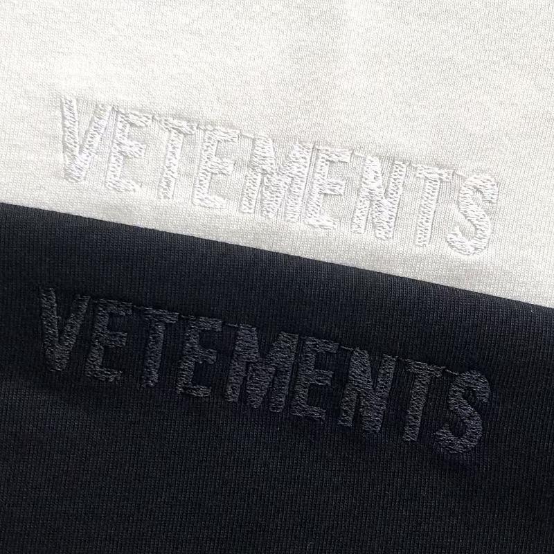 Vetements T-shirt 9