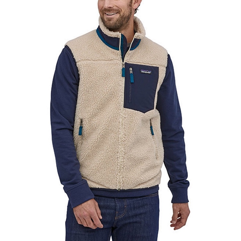 P⭐tag⭐n⭐a Jacket Fleece Vest · 3