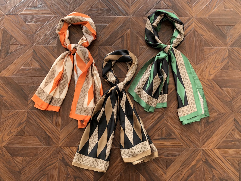 G⭐ C⭐ I Scarf 3