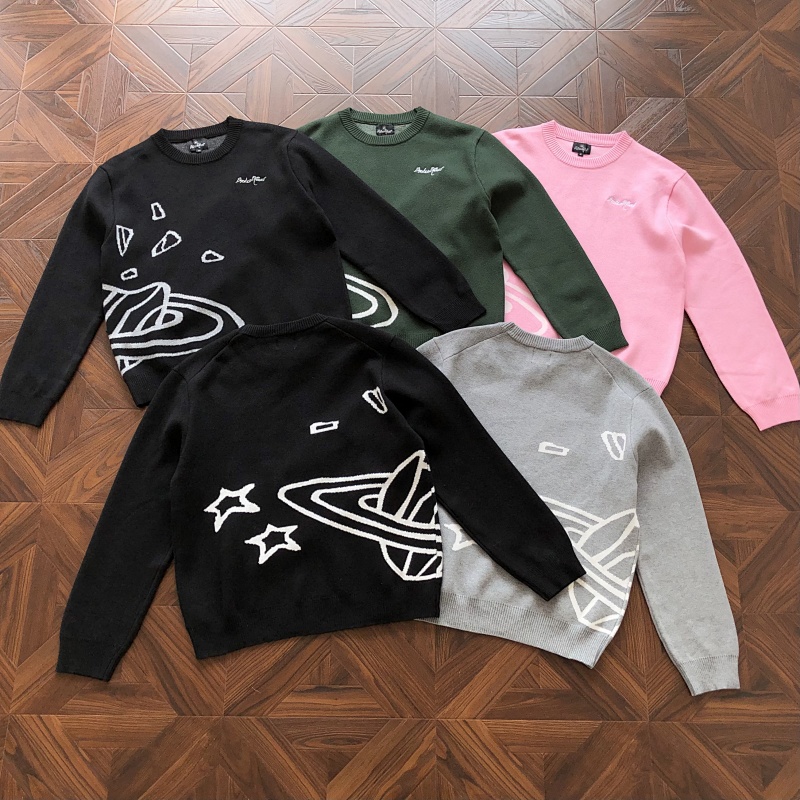Broken Planet Sweater 5