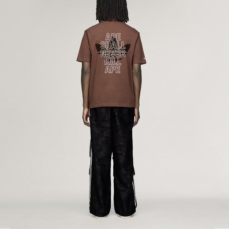 Bape X ⭐ Di⭐ As T-shirt 3