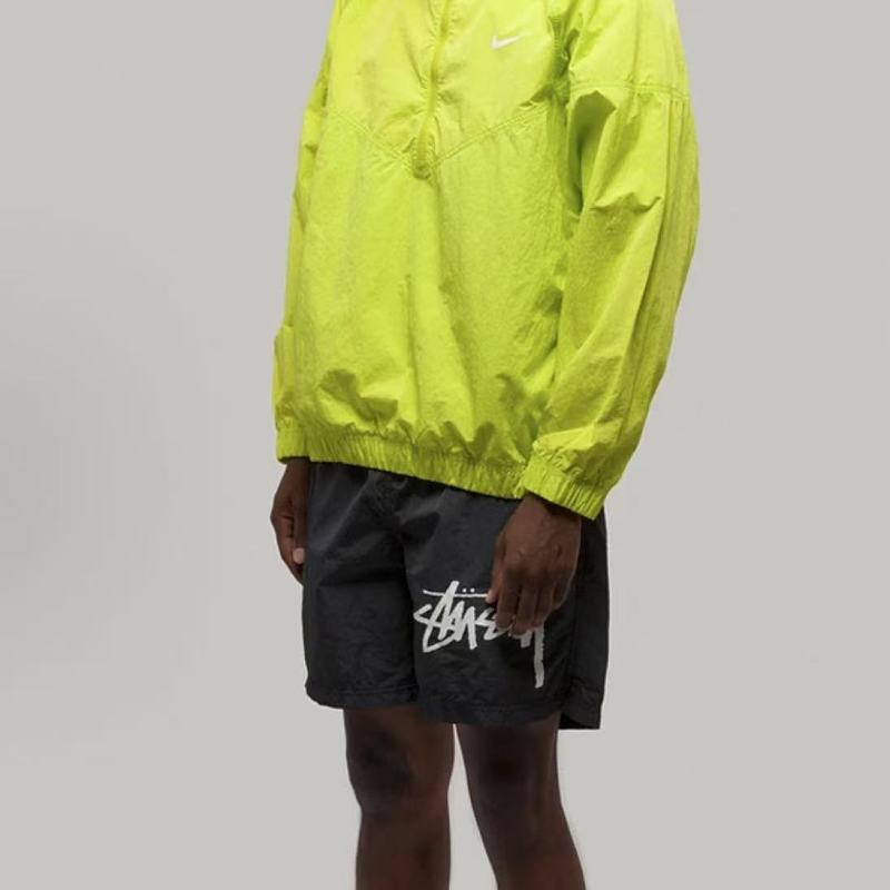 Stussy X N⭐ K⭐ Shorts 4